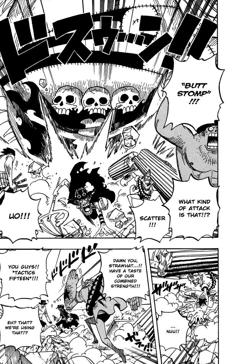 One Piece, Chapter 472 image 04